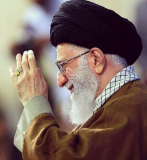 راز دعای شهادت رهبری درحرم رضوی